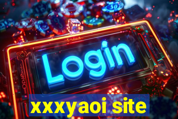 xxxyaoi site