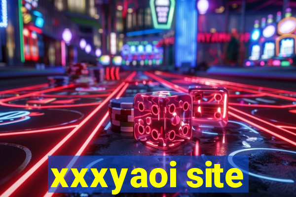 xxxyaoi site