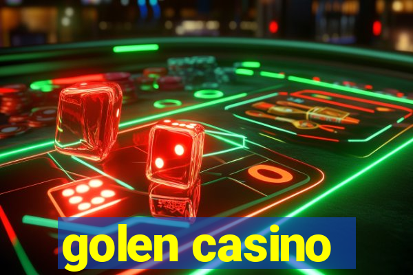 golen casino