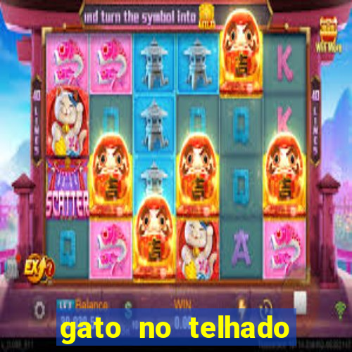 gato no telhado significado espiritual