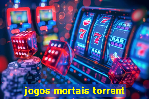 jogos mortais torrent