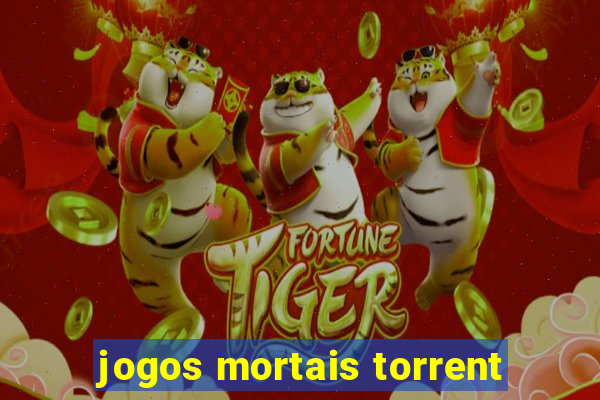 jogos mortais torrent