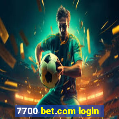 7700 bet.com login