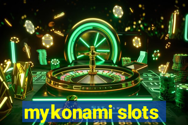 mykonami slots