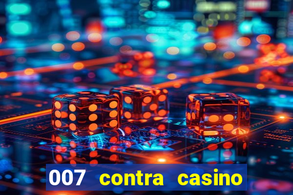 007 contra casino royale 1967 vs 2006