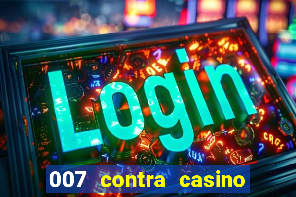 007 contra casino royale 1967 vs 2006