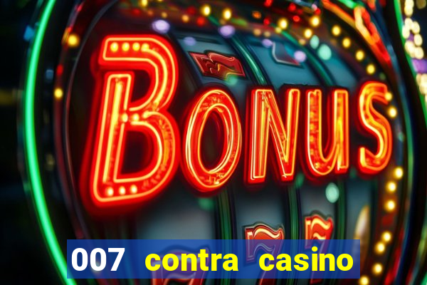 007 contra casino royale 1967 vs 2006