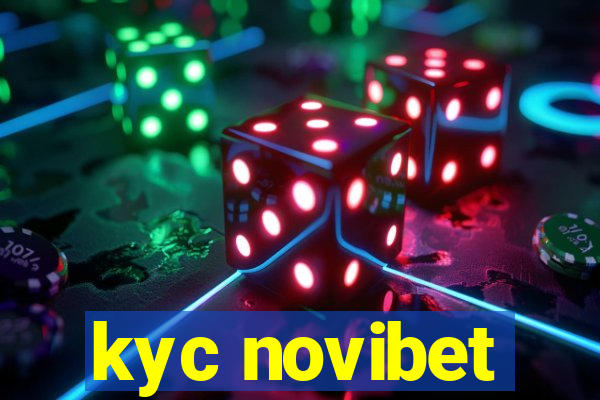 kyc novibet