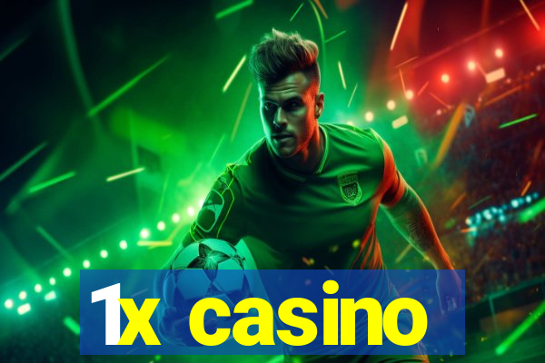 1x casino