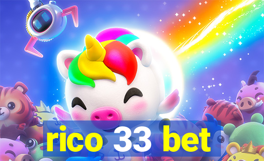 rico 33 bet