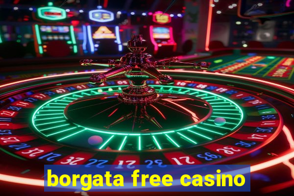 borgata free casino