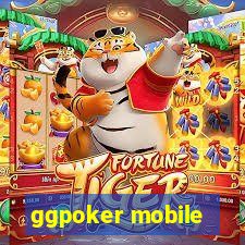 ggpoker mobile