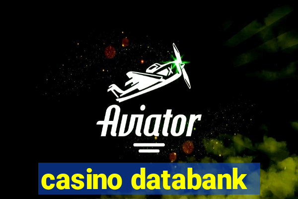 casino databank