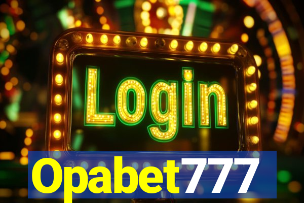 Opabet777