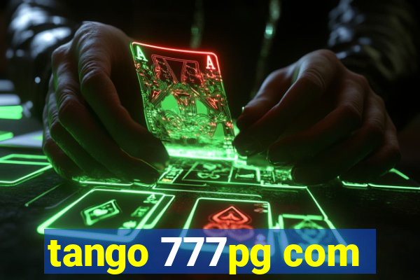 tango 777pg com