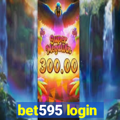 bet595 login