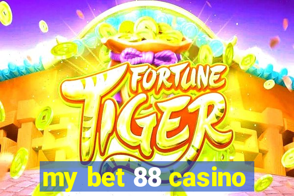 my bet 88 casino