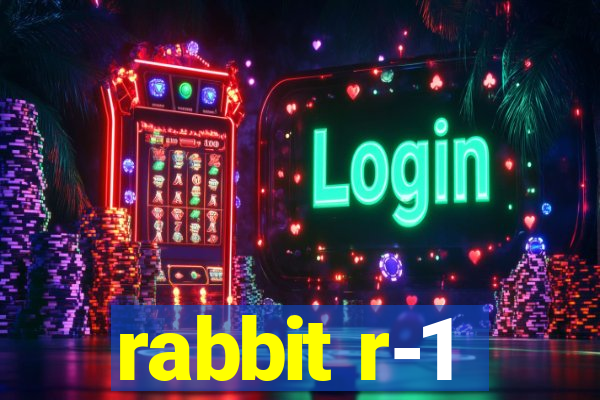 rabbit r-1