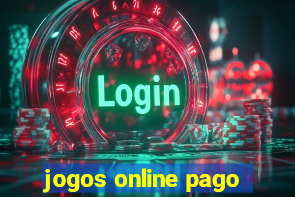 jogos online pago