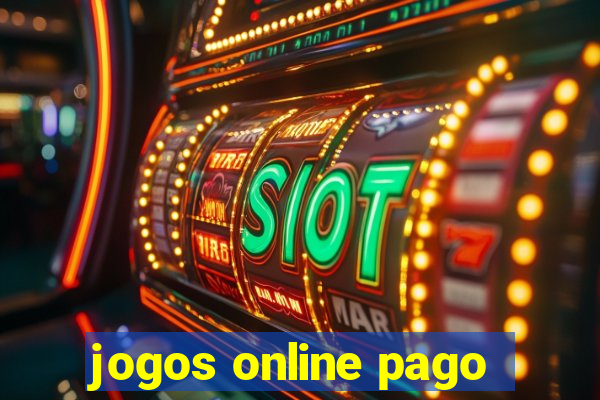 jogos online pago