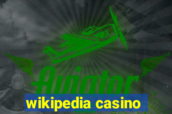 wikipedia casino