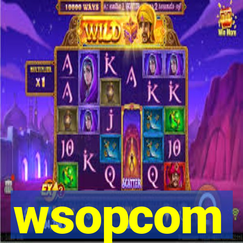 wsopcom