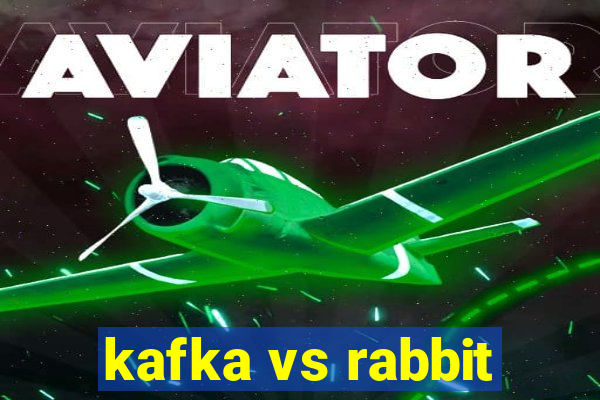 kafka vs rabbit