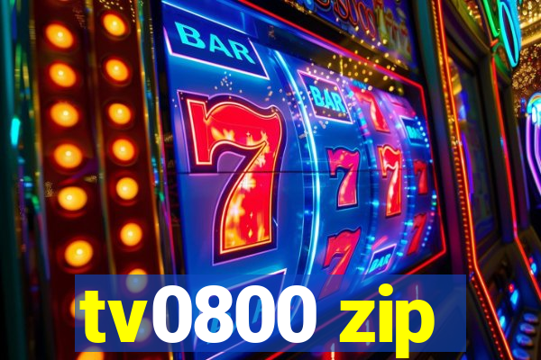 tv0800 zip