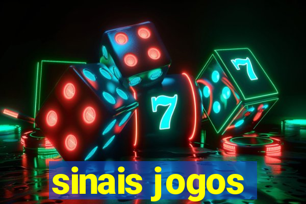 sinais jogos