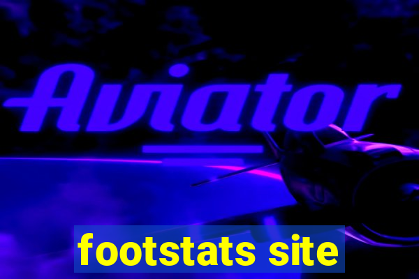 footstats site