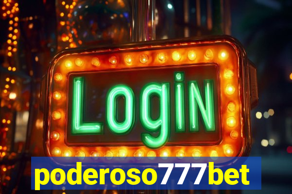 poderoso777bet