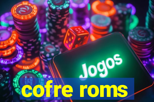 cofre roms