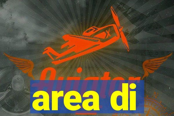 area di