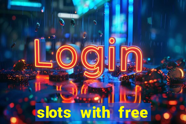 slots with free spins bonus