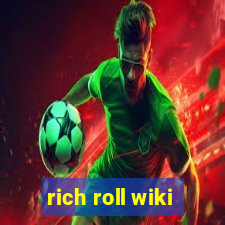 rich roll wiki