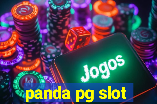 panda pg slot