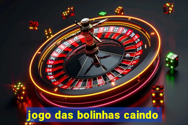 jogo das bolinhas caindo