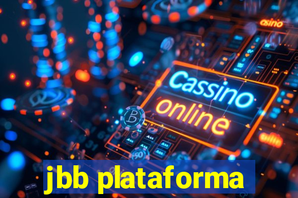 jbb plataforma