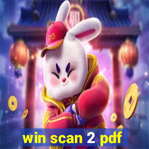 win scan 2 pdf