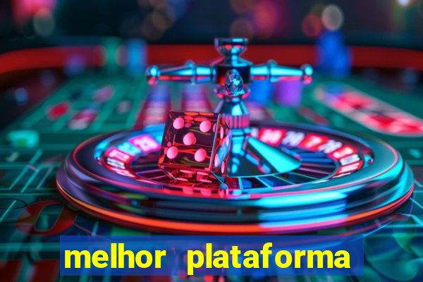 melhor plataforma fortune rabbit