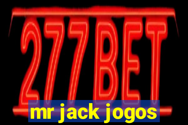 mr jack jogos