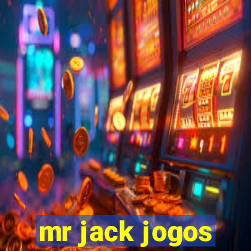 mr jack jogos