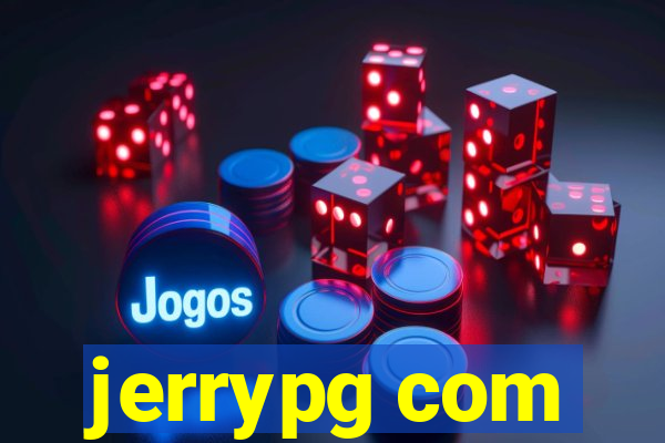 jerrypg com