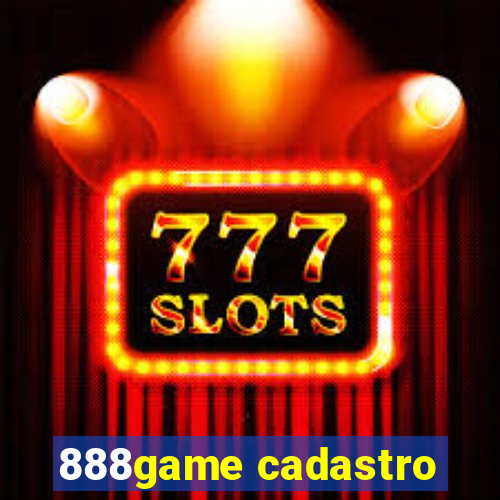 888game cadastro