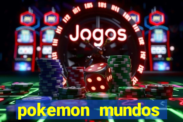 pokemon mundos elementais apk