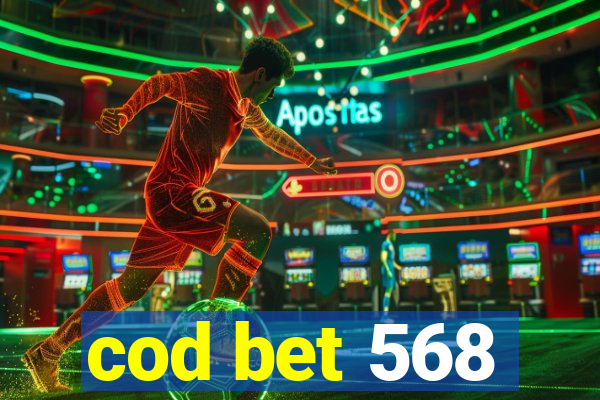 cod bet 568