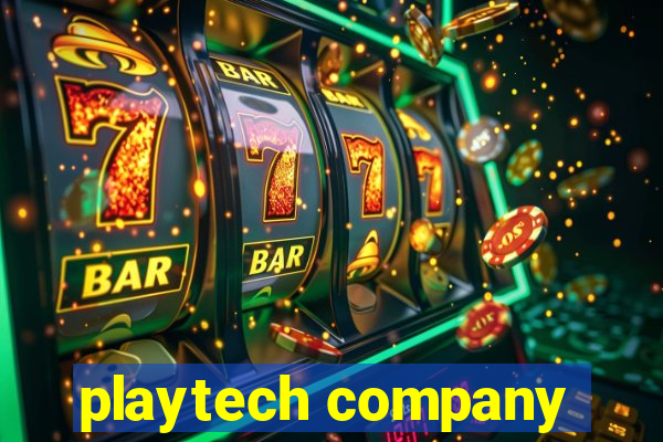 playtech company