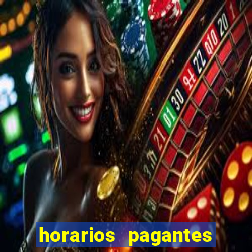 horarios pagantes fortune gems