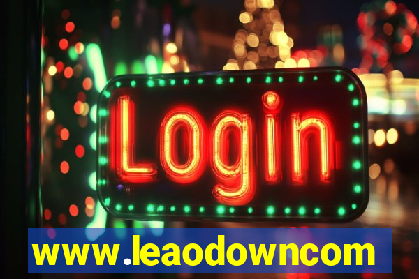 www.leaodowncom