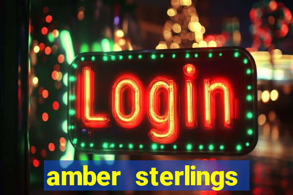 amber sterlings mystic shrine slot